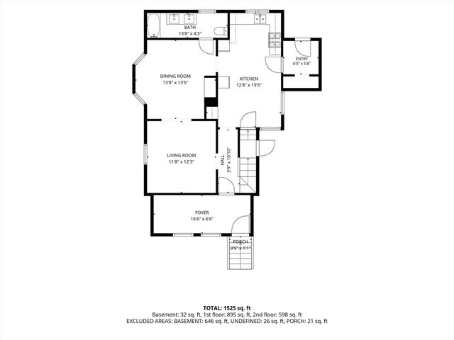 8 Trafton St, Chicopee, MA 01013