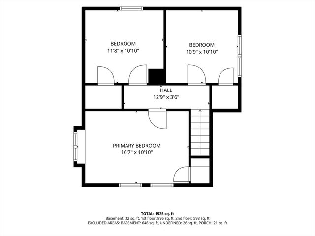 8 Trafton St, Chicopee, MA 01013