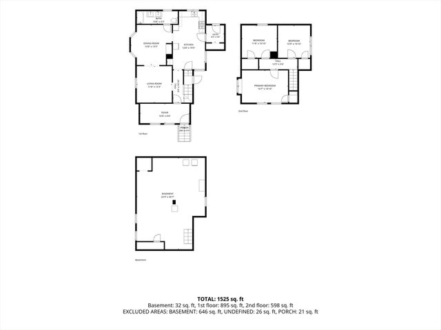 8 Trafton St, Chicopee, MA 01013