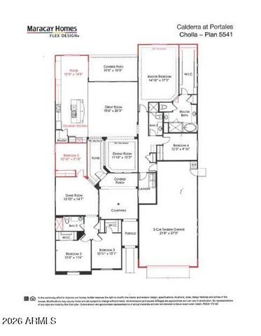 15766 W WILSHIRE Drive, Goodyear, AZ 85395