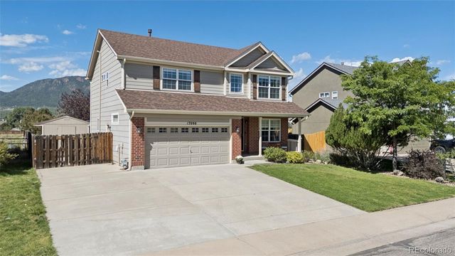 17090 Park Trail Drive, Monument, CO 80132