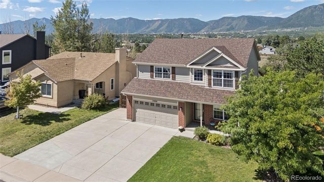 17090 Park Trail Drive, Monument, CO 80132