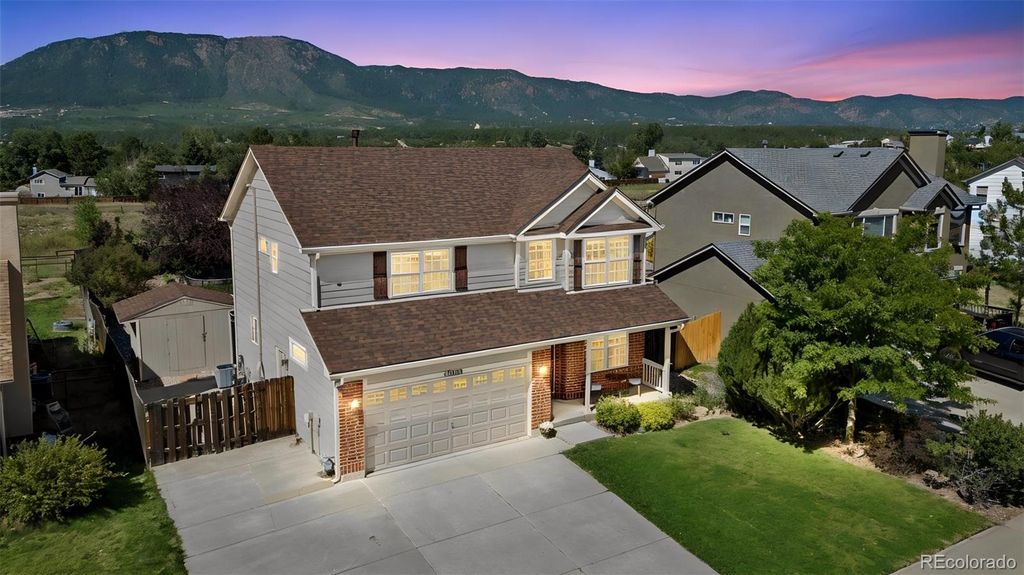 17090 Park Trail Drive, Monument, CO 80132