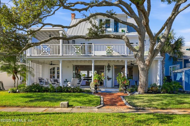 153 WASHINGTON Street, St. Augustine, FL 32084