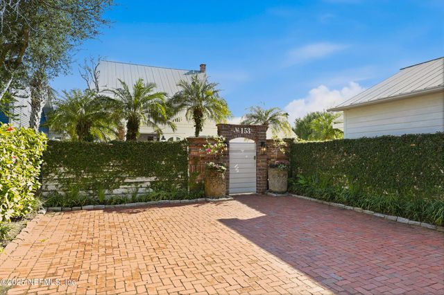 153 WASHINGTON Street, St. Augustine, FL 32084