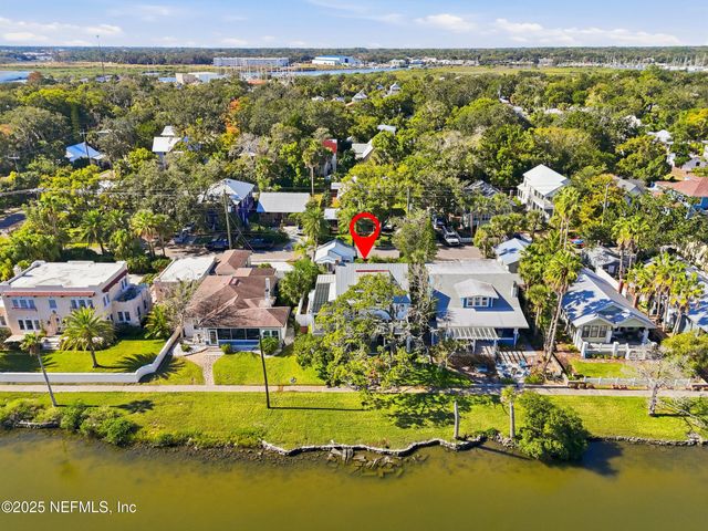 153 WASHINGTON Street, St. Augustine, FL 32084