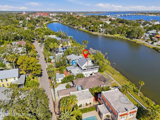 153 WASHINGTON Street, St. Augustine, FL 32084