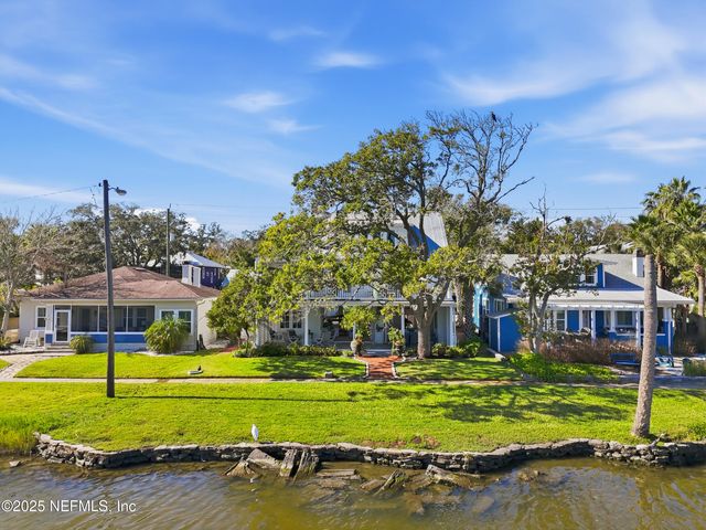 153 WASHINGTON Street, St. Augustine, FL 32084