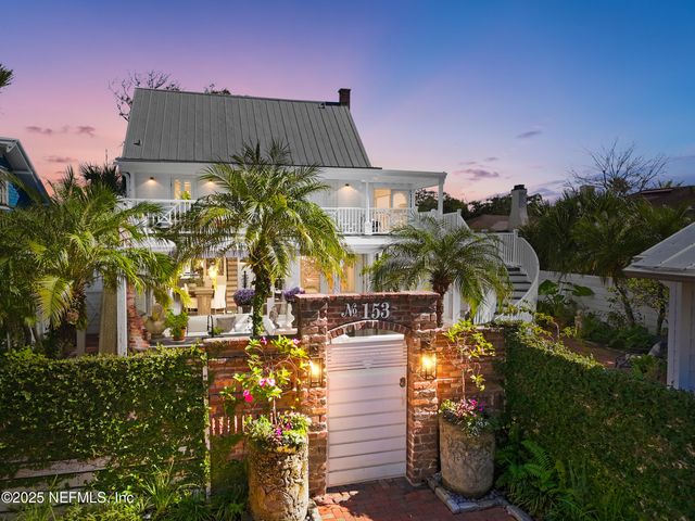 153 WASHINGTON Street, St. Augustine, FL 32084