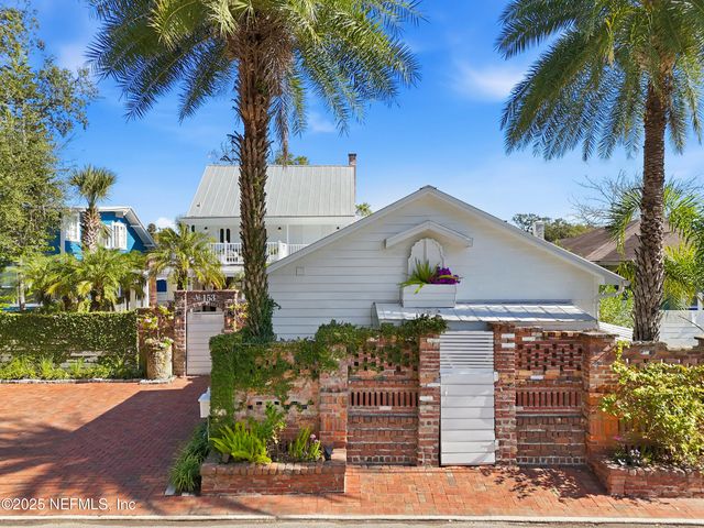 153 WASHINGTON Street, St. Augustine, FL 32084