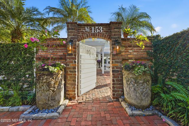 153 WASHINGTON Street, St. Augustine, FL 32084