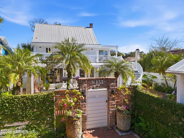 153 WASHINGTON Street, St. Augustine, FL 32084