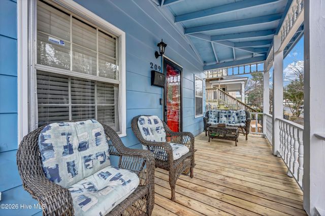 209 Queen Street, Wilmington, NC 28401