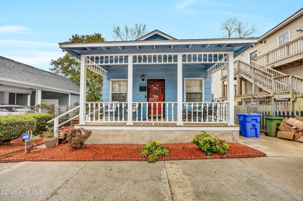 209 Queen Street, Wilmington, NC 28401