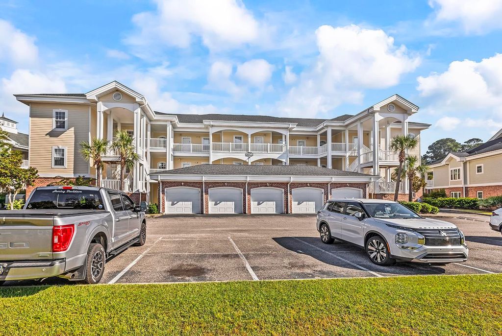 4872 Dahlia Ct Apt 101, Myrtle Beach, SC 29577 — exterior
