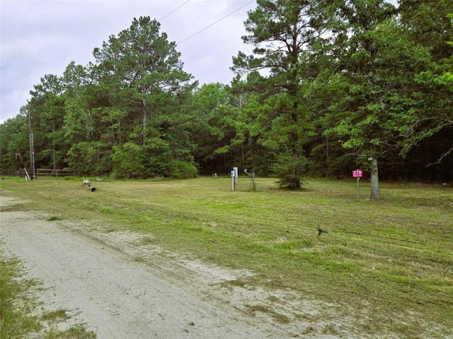 278 Reggie Lane, Trinity, TX 75862