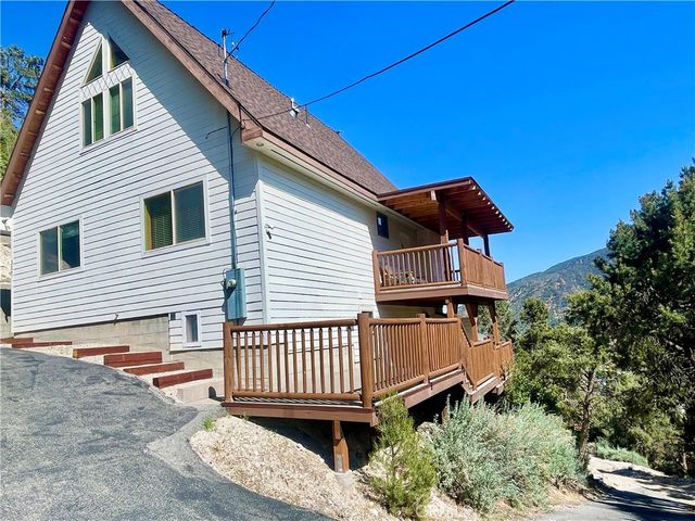 3821 North End, Frazier Park, CA 93225