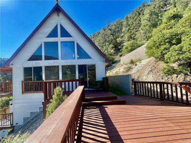 3821 North End, Frazier Park, CA 93225