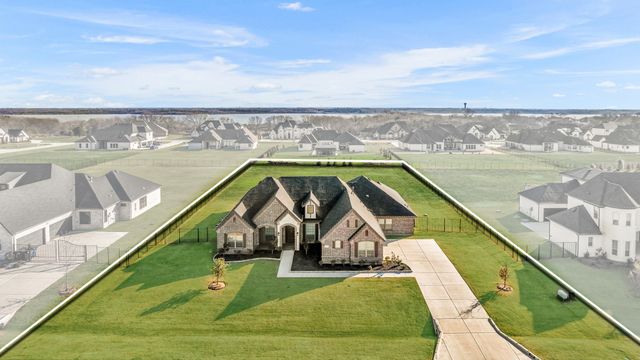 1340 Driftwood Lane, Lucas, TX 75002