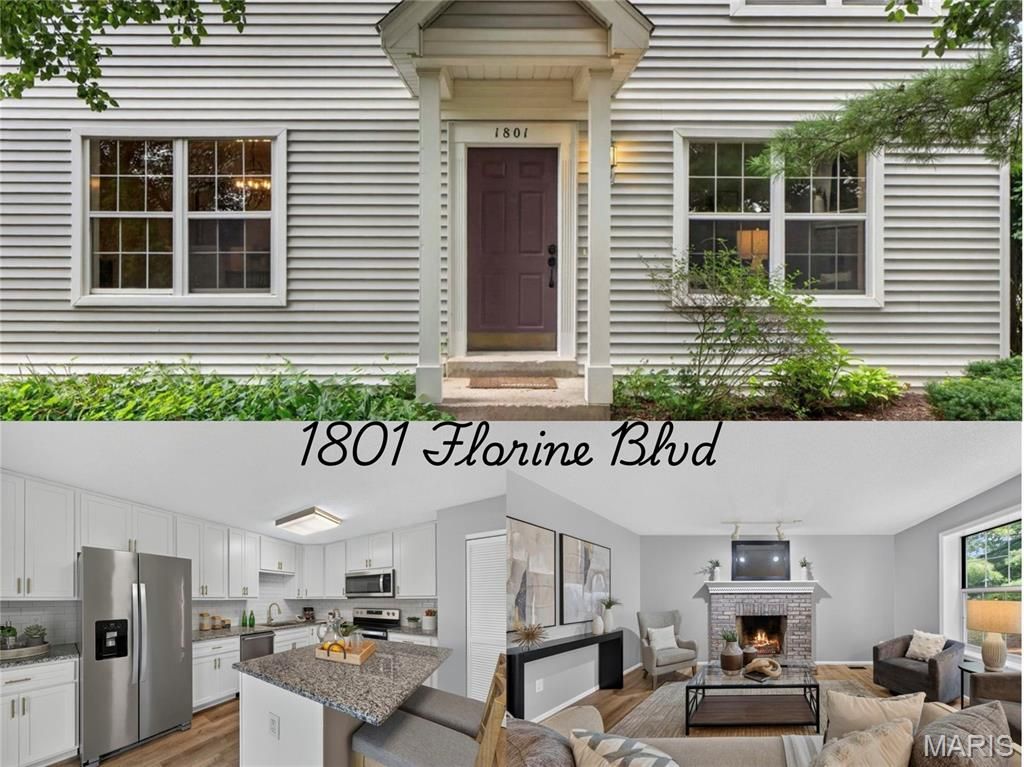 1801 Florine Boulevard A, St Charles, MO 63303