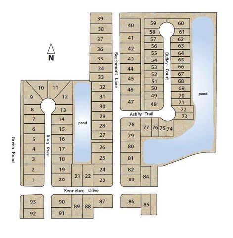 5136 Beechmont Lane, New Haven, IN 46774