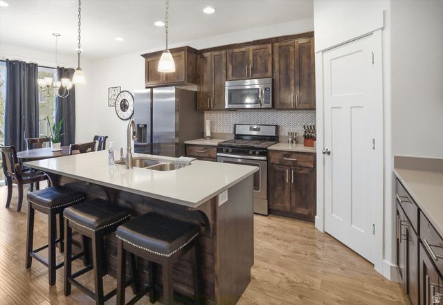 4432 W HILL SHADOW WAY, Herriman, UT 84096