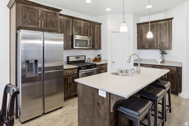 4432 W HILL SHADOW WAY, Herriman, UT 84096