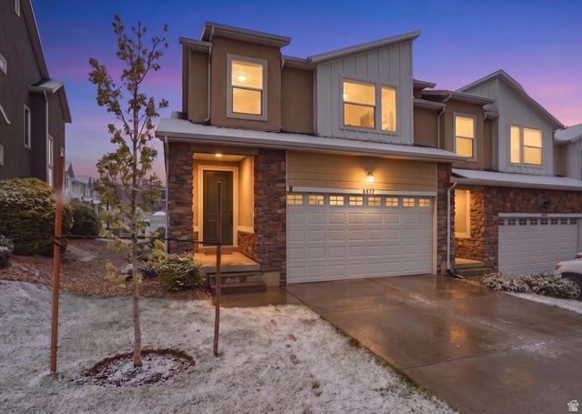 4432 W HILL SHADOW WAY, Herriman, UT 84096