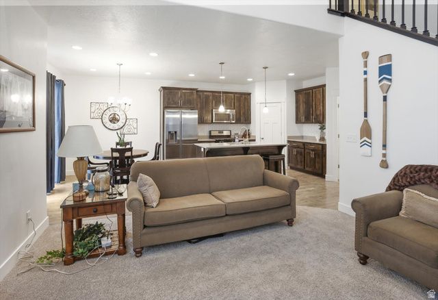 4432 W HILL SHADOW WAY, Herriman, UT 84096