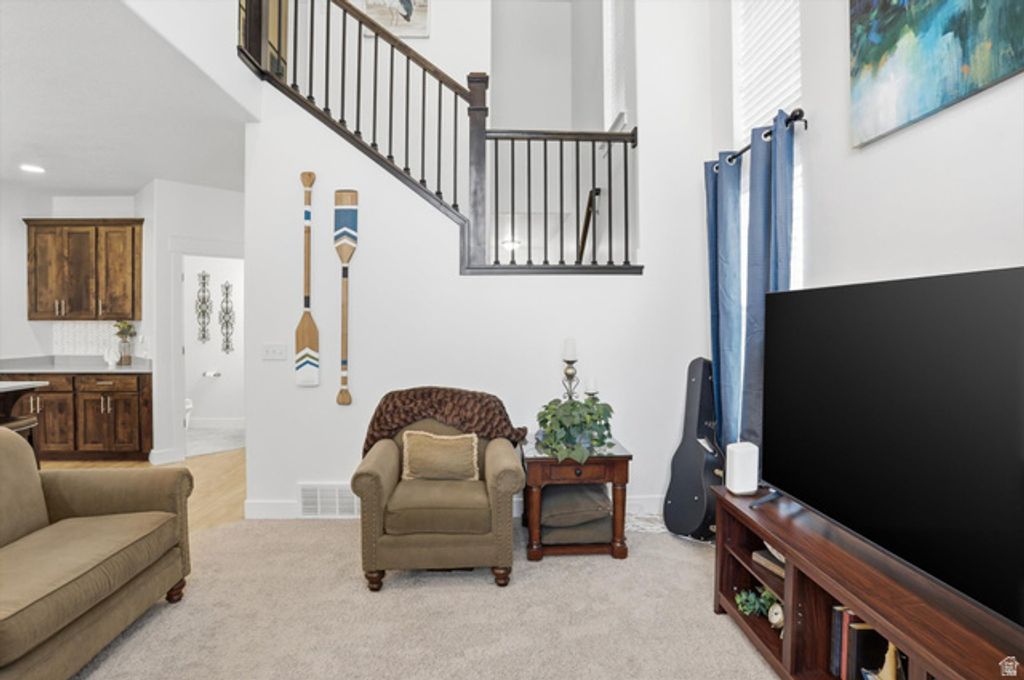 Image 5 of property listing at 4432 W HILL SHADOW WAY, Herriman, UT 84096