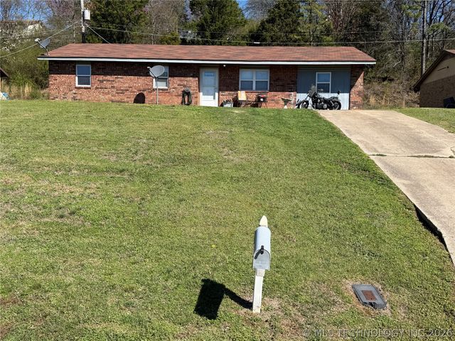 703 W Cedar, Wilburton, OK 74578