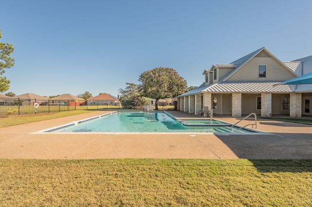 12109 Arbor Lake Road, Rhome, TX 76078