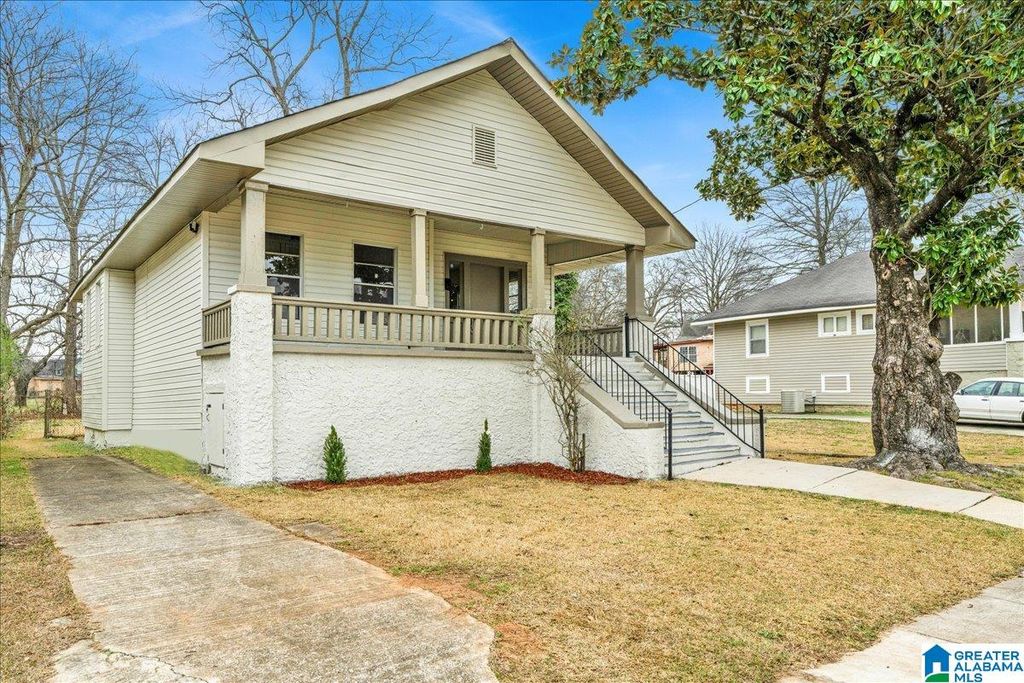 219 47TH PLACE N, Birmingham, AL 35212