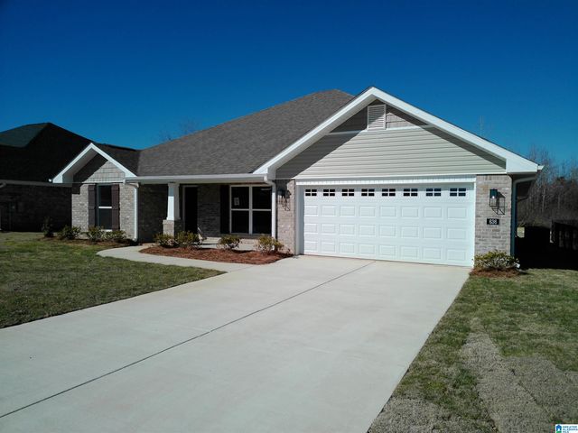 636 JAMESTOWN CIRCLE, Montevallo, AL 35115