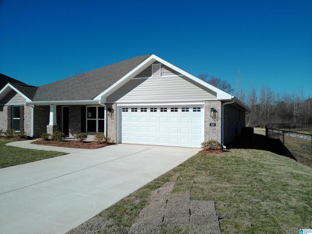 636 JAMESTOWN CIRCLE, Montevallo, AL 35115