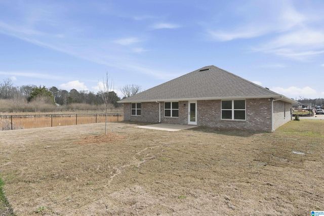 636 JAMESTOWN CIRCLE, Montevallo, AL 35115