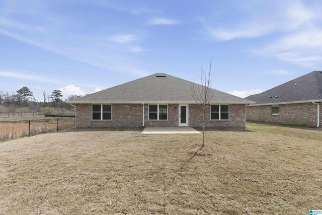 636 JAMESTOWN CIRCLE, Montevallo, AL 35115
