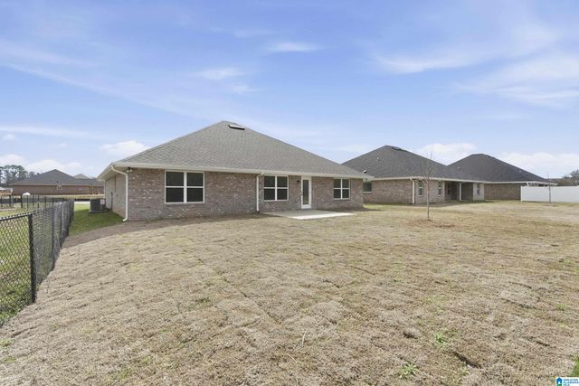 636 JAMESTOWN CIRCLE, Montevallo, AL 35115