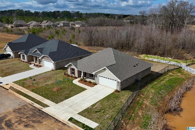 636 JAMESTOWN CIRCLE, Montevallo, AL 35115