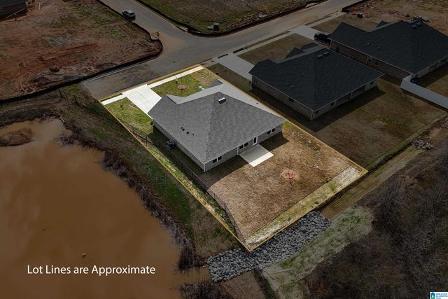 636 JAMESTOWN CIRCLE, Montevallo, AL 35115