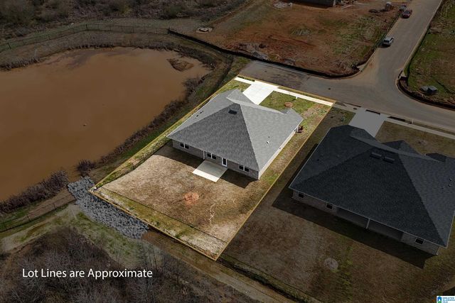 636 JAMESTOWN CIRCLE, Montevallo, AL 35115