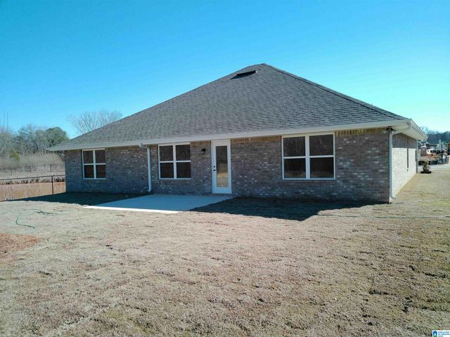 636 JAMESTOWN CIRCLE, Montevallo, AL 35115