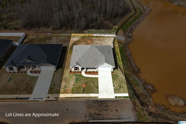 636 JAMESTOWN CIRCLE, Montevallo, AL 35115