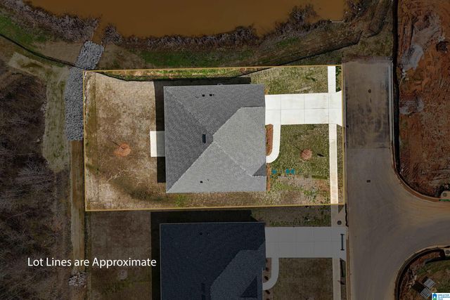 636 JAMESTOWN CIRCLE, Montevallo, AL 35115