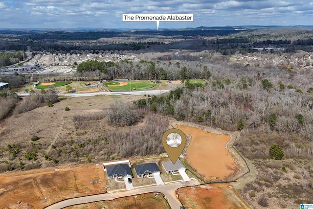 636 JAMESTOWN CIRCLE, Montevallo, AL 35115