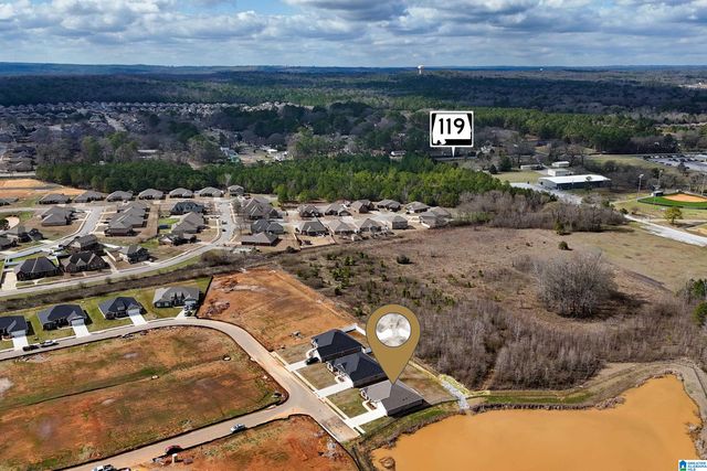 636 JAMESTOWN CIRCLE, Montevallo, AL 35115