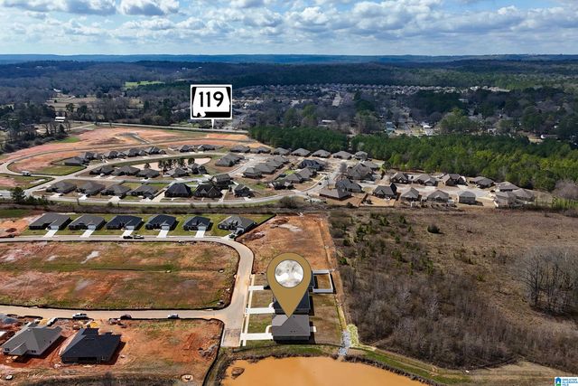 636 JAMESTOWN CIRCLE, Montevallo, AL 35115