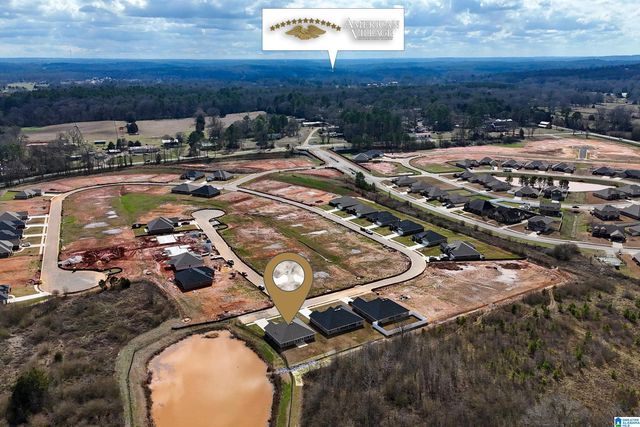 636 JAMESTOWN CIRCLE, Montevallo, AL 35115