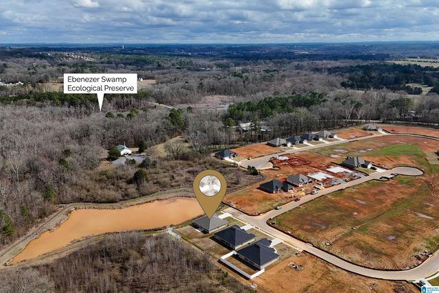 636 JAMESTOWN CIRCLE, Montevallo, AL 35115