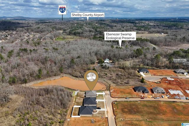 636 JAMESTOWN CIRCLE, Montevallo, AL 35115